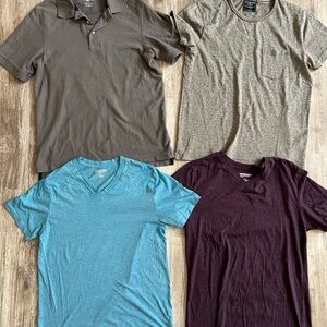 Bundle of Men’s T-Shirts Size Small